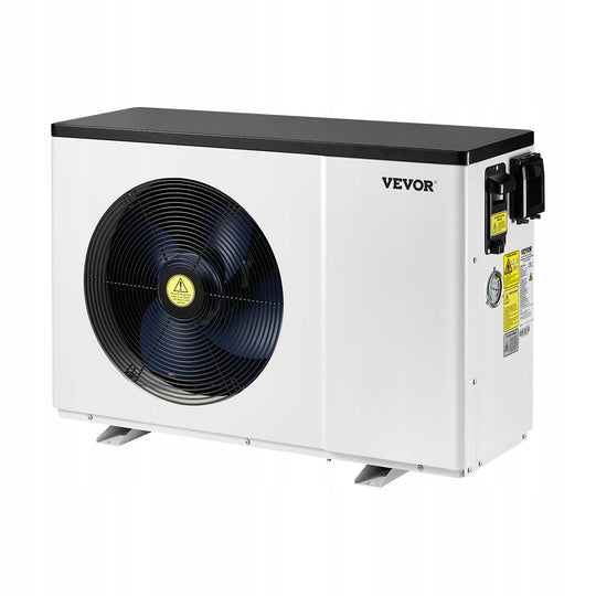 VEVOR ELECTRIC SWIMMING POOL HEAT PUMP 1.48-7.11 KW ENERGY EFFICIENT