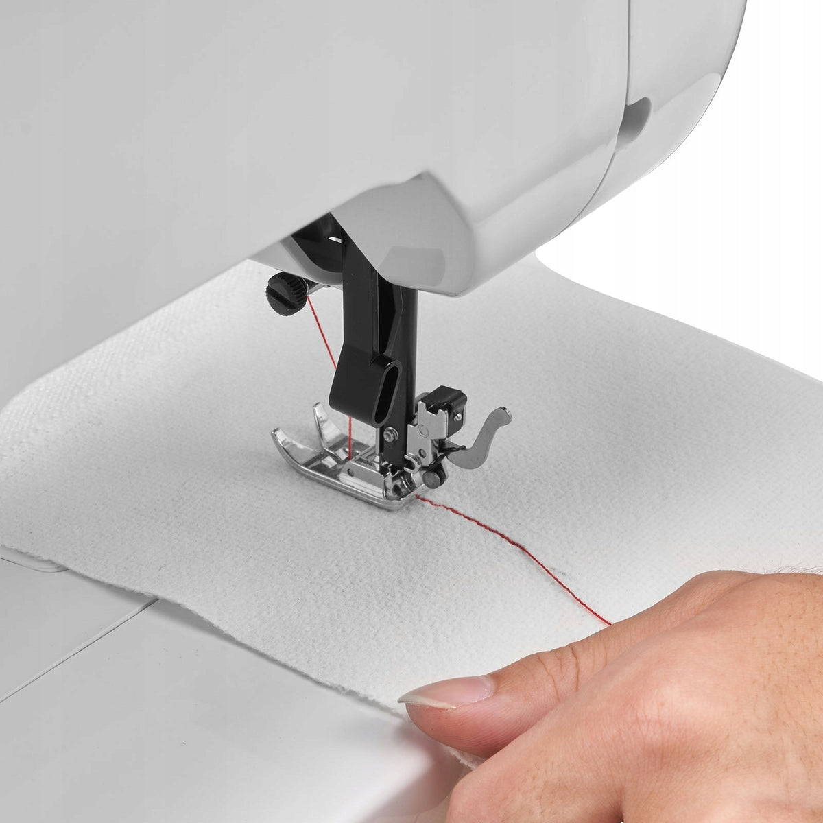 VEVOR 60-STITCH COMPUTERIZED PROFESSIONAL SEWING MACHINE WITH LED SCREEN