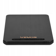 VEVOR SLIDING BOARD 36.8X19.1 CM WITH RUBBER WHEELS AND HOLLOW HANDLE