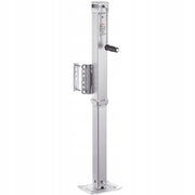 VEVOR TRAILER JACK 3628 KG STATIC LOAD CAPACITY HEAVY DUTY SWIVEL STEEL