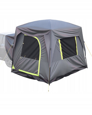 VEVOR SUV CAMPING TENT WATERPROOF PU2000 248X308X230 CM STRONG SOLID