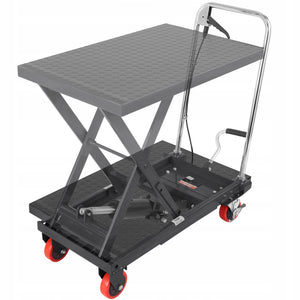 VEVOR 230KG HYDRAULIC SCISSOR LIFT STRONG LIFT TRUCK