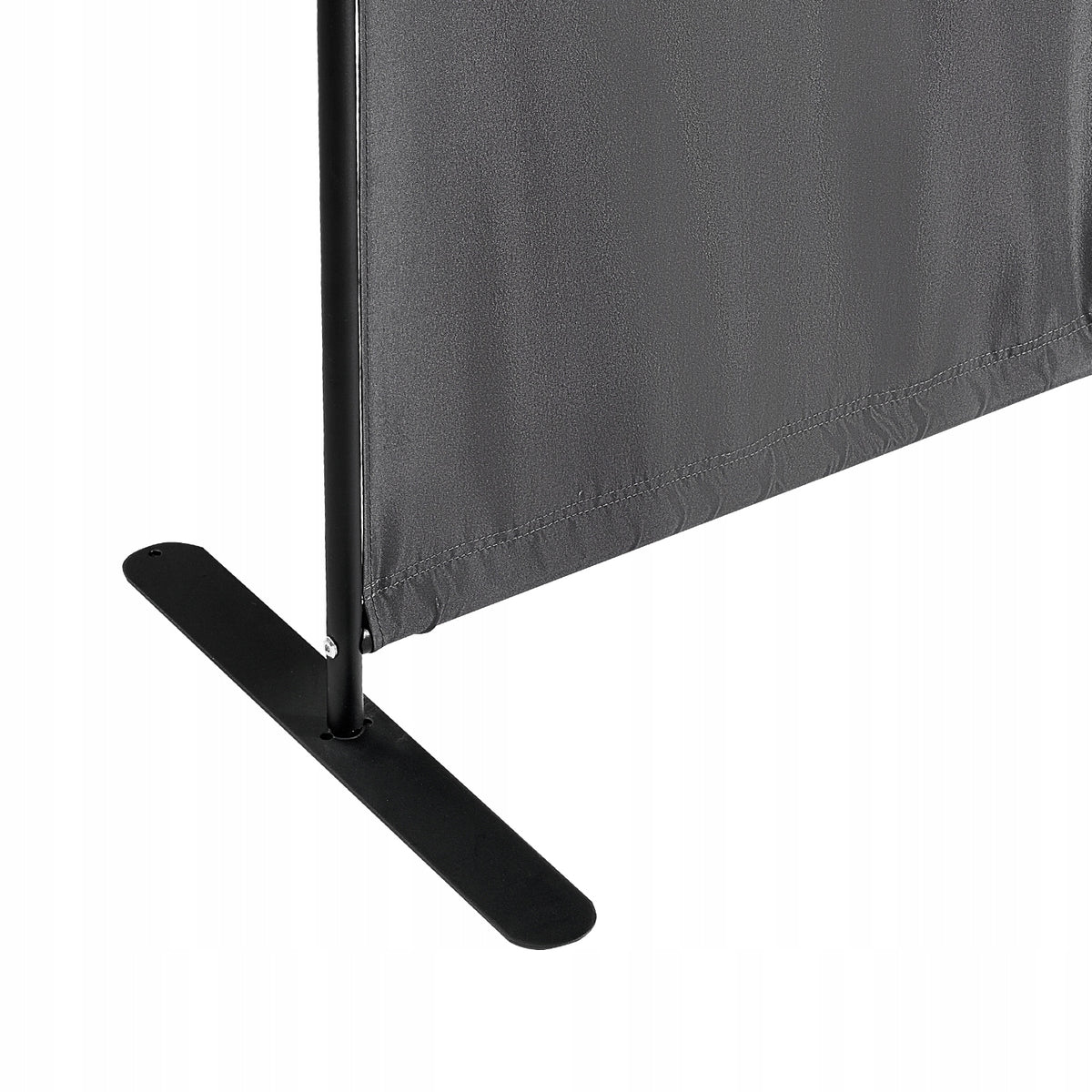 VEVOR 6-PANEL FOLDING ROOM DIVIDER SCREEN GREY