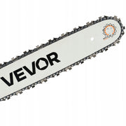 POWERFUL VEVOR 58CC 508MM 2.7HP PROFESSIONAL PETROL CHAINSAW