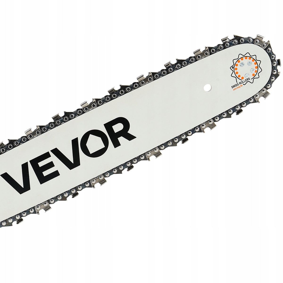 POWERFUL VEVOR 58CC 508MM 2.7HP PROFESSIONAL PETROL CHAINSAW
