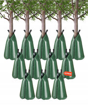 VEVOR TREE WATERING BAGS 12 PCS 75.7L STRONG WATER-SAVING