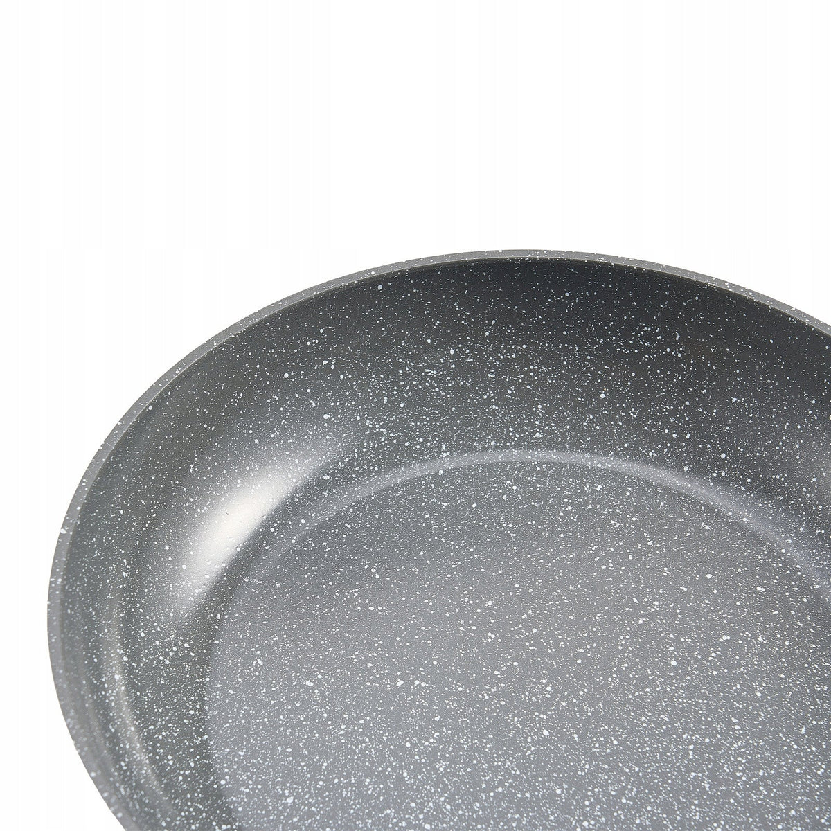 VEVOR 3-PIECE FRYING PAN SET 20 27 30 CM ALUMINIUM NON-STICK