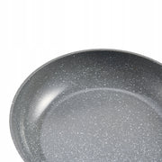VEVOR 3-PIECE FRYING PAN SET 20 27 30 CM ALUMINIUM NON-STICK