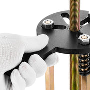VEVOR 36-PIECE BEARING PULLER SET HEAVY-DUTY HOOK PULLER 3-JAW