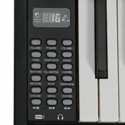 VEVOR DIGITAL PIANO 88 WEIGHTED KEYS DUAL KEYBOARD BLUETOOTH