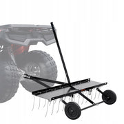 VEVOR SCARIFIER 1219MM 24 TEETH SPRING STEEL STRONG AND DURABLE