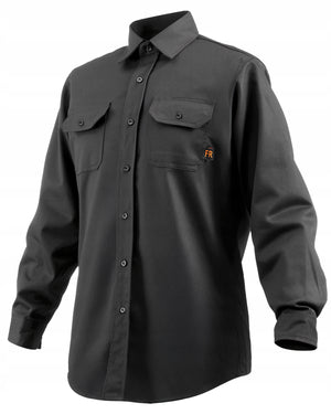 PROFESSIONAL WELDING JACKET VEVOR 7 OZ FR COTTON RESISTANT TO