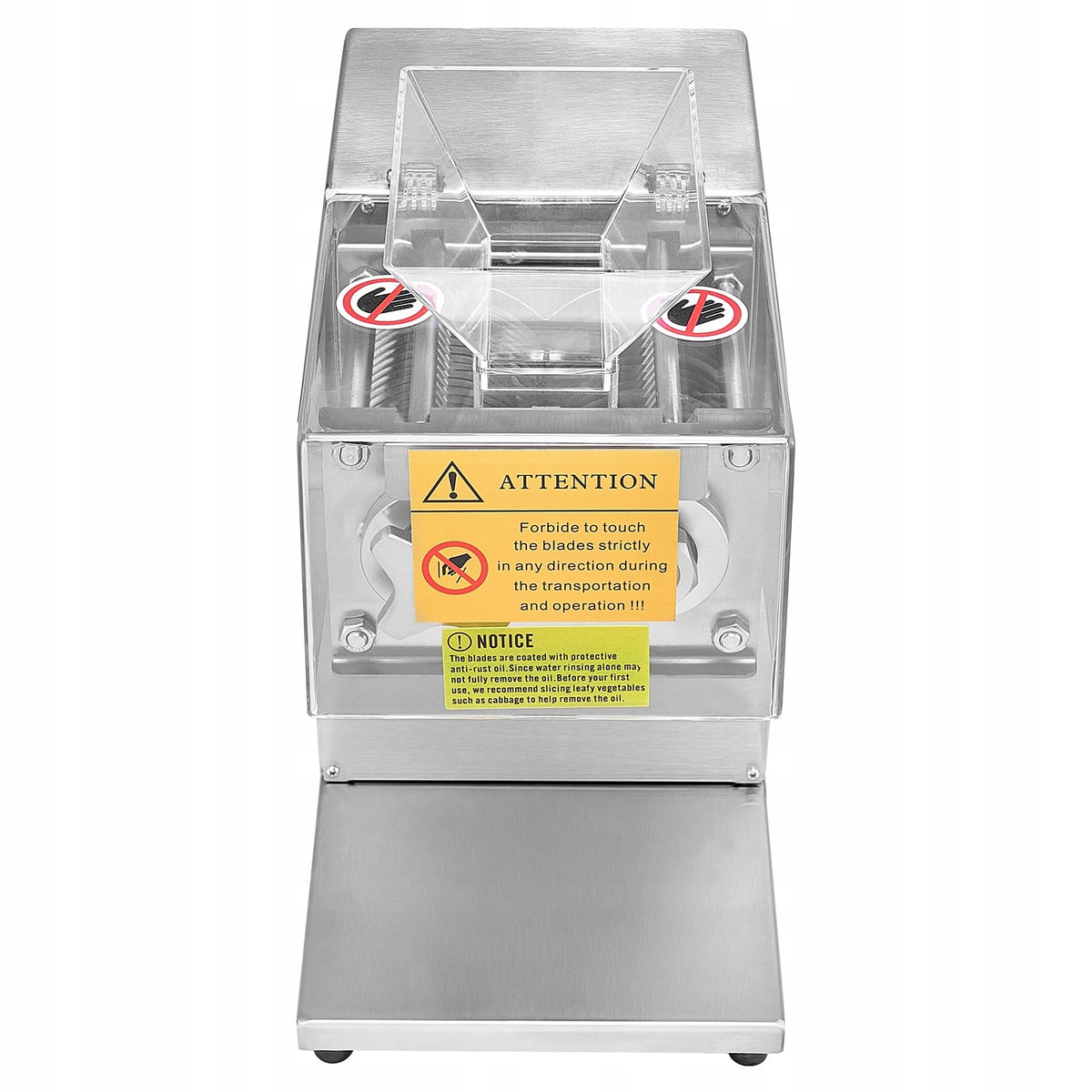 VEVOR 850W 250KG/H COMMERCIAL ELECTRIC MEAT SLICER ROBUST