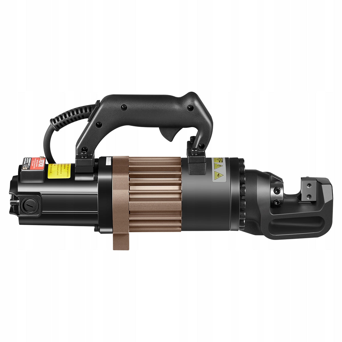 ELECTRO-HYDRAULIC REBAR CUTTER VEVOR 1500W CUTTING 4-22MM