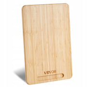 VEVOR SLIDING BOARD 356X241MM WITH RUBBER WHEELS AND HANDLE STRONG EASY