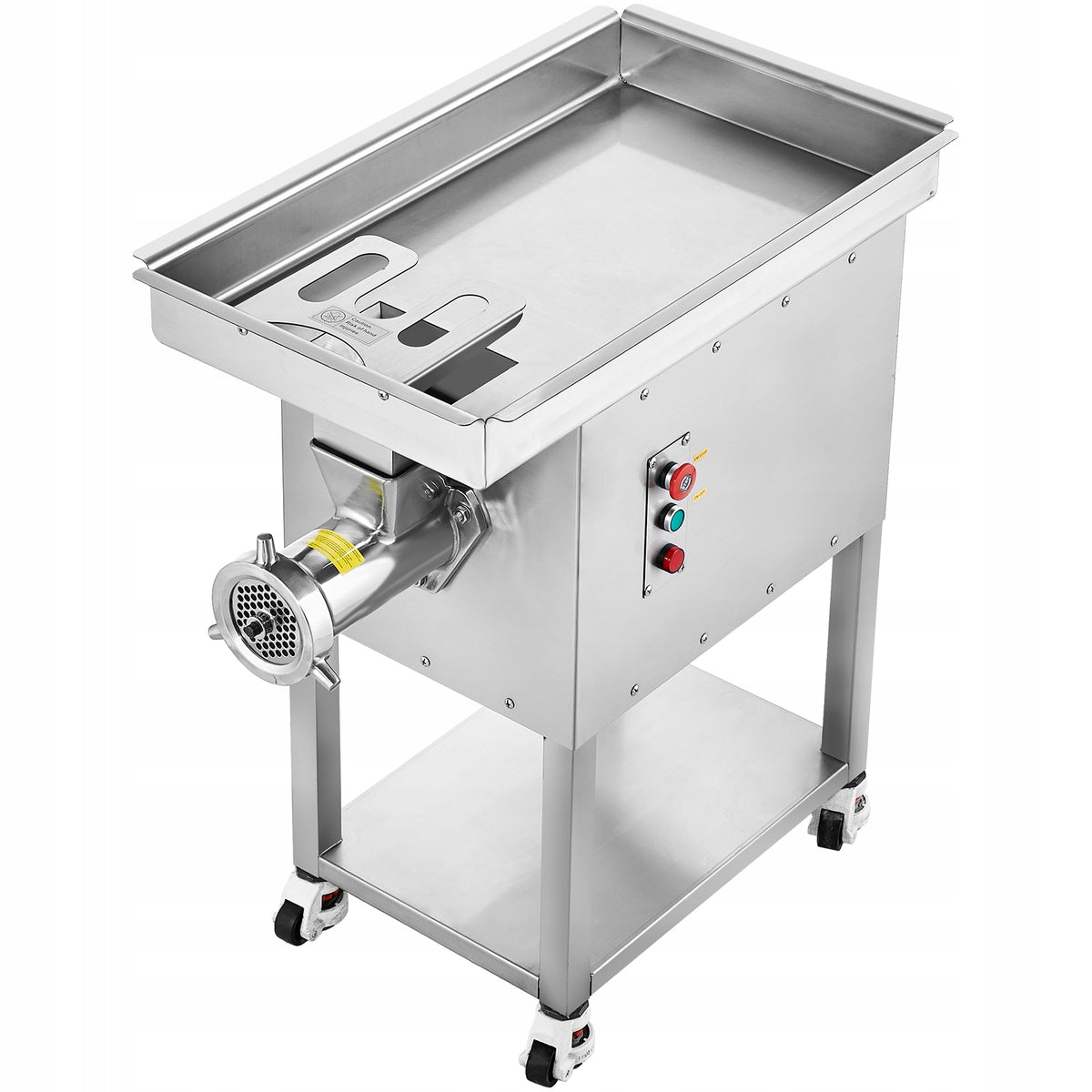 PROFESSIONAL ELECTRIC MEAT GRINDER VEVOR 2200W 10KG MIN