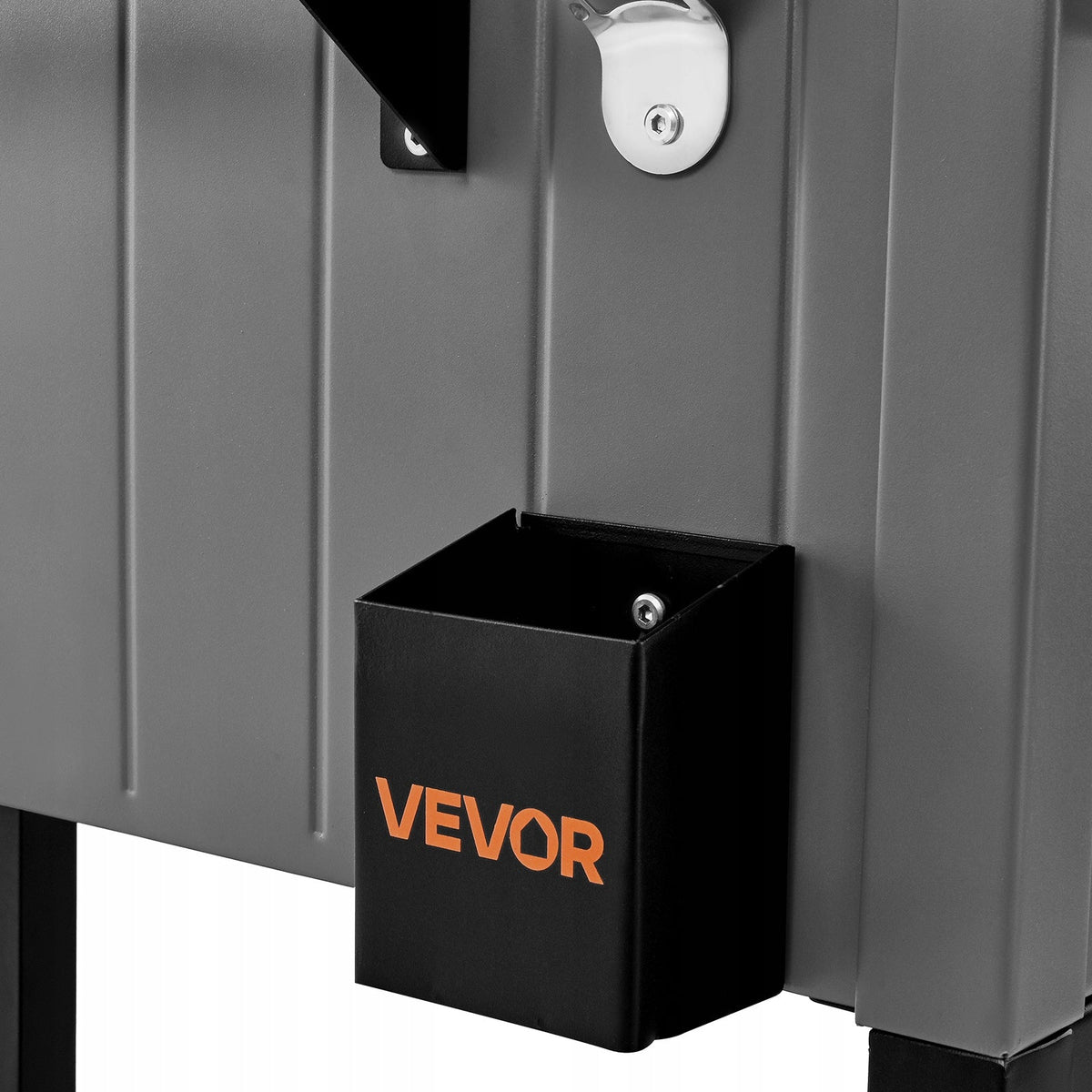 VEVOR 75.7L REFRIGERATED CART FOR DRINKS, UP TO 50 BOTTLES, 110 CANS, HEAVY DUTY