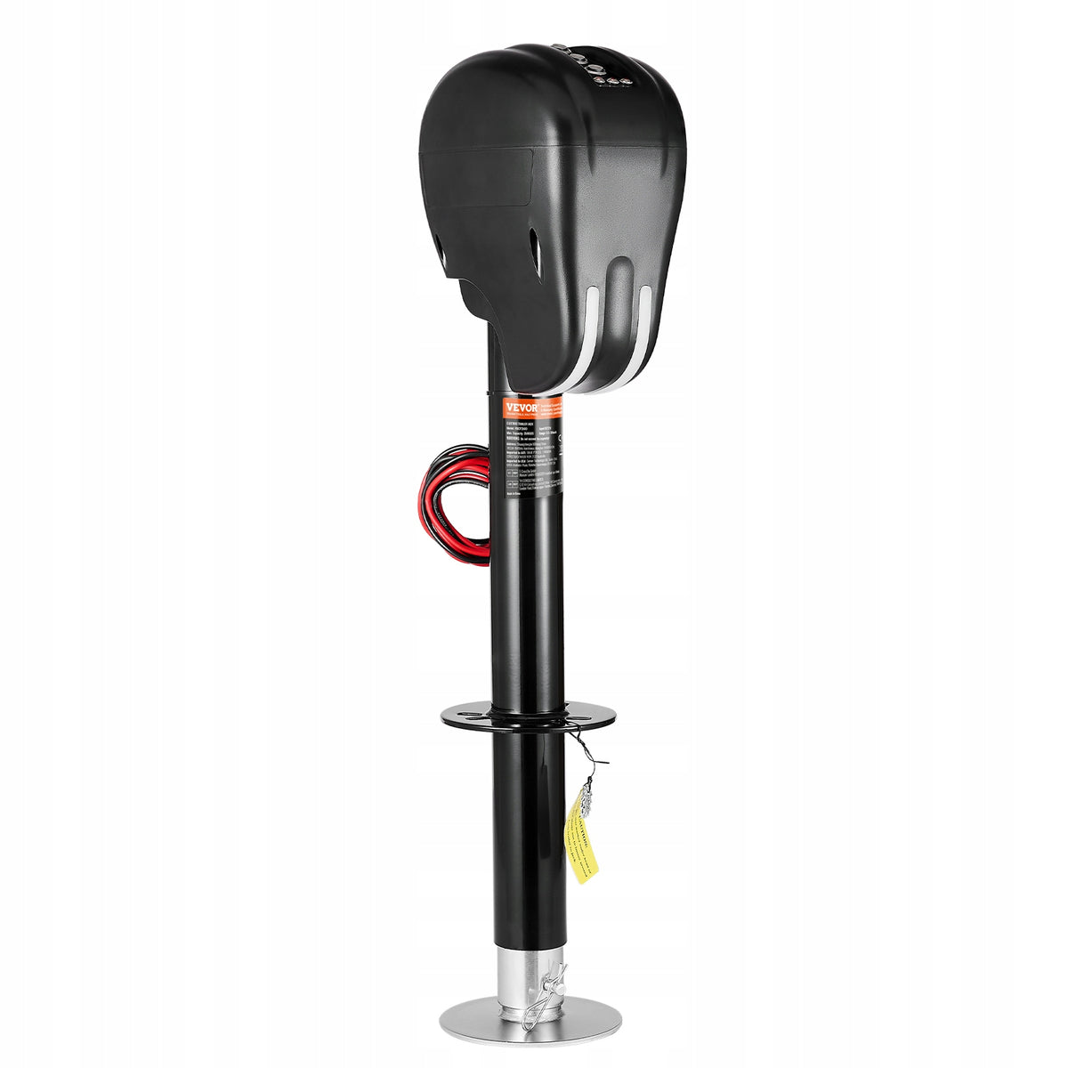 VEVOR ELECTRIC TRAILER JACK 1588 KG POWERFUL DURABLE WITH CRANK