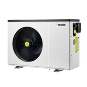 VEVOR ELECTRIC SWIMMING POOL HEAT PUMP POWER 2.51-11.38 KW PROFESSIONAL
