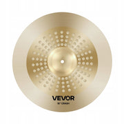 VEVOR 4-PIECE DRUM CYMBAL SET 10 14 16 20 INCH PREMIUM