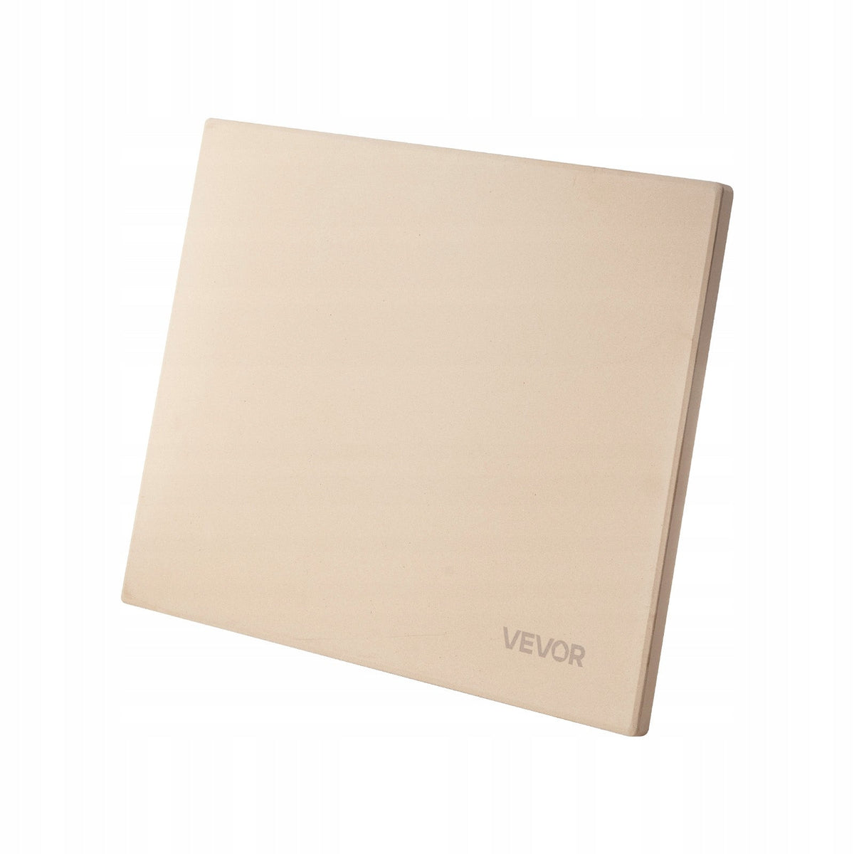 RECTANGULAR VEVOR PIZZA STONE 406X355 MM CORDIERITE 15 MM