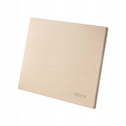 RECTANGULAR VEVOR PIZZA STONE 406X355 MM CORDIERITE 15 MM