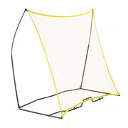 VEVOR SOCCER REBOUNDER PORTABLE SOCCER TRAINER 7X7FT STURDY CONSTRUCTION