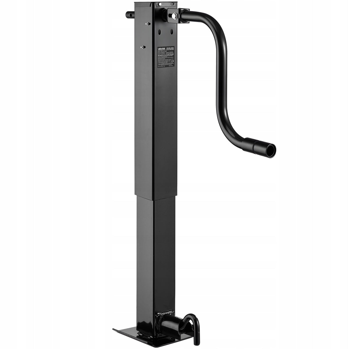 VEVOR TRAILER JACK 5443 KG CAPACITY CRANK SUPPORT SOLID AND DURABLE