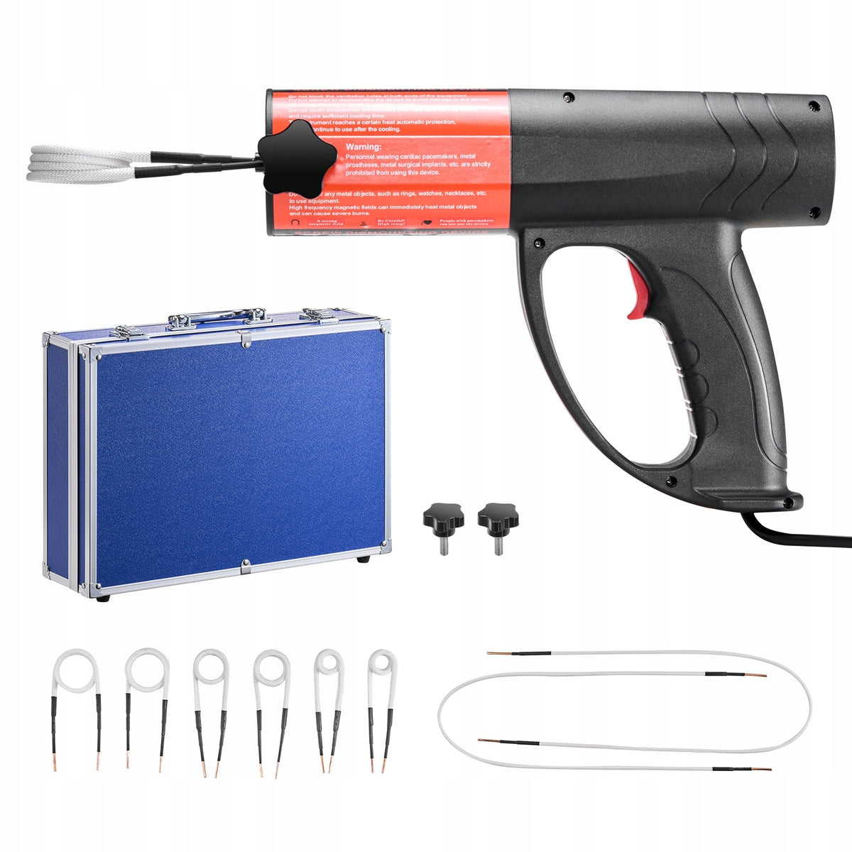 VEVOR 1500W PROFESSIONAL INDUCTION HEATER FOR BOLT REMOVAL SET