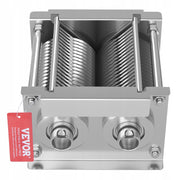 VEVOR PREMIUM 86 MM BLADE FOR MEAT SLICER 36 BLADES STAINLESS STEEL