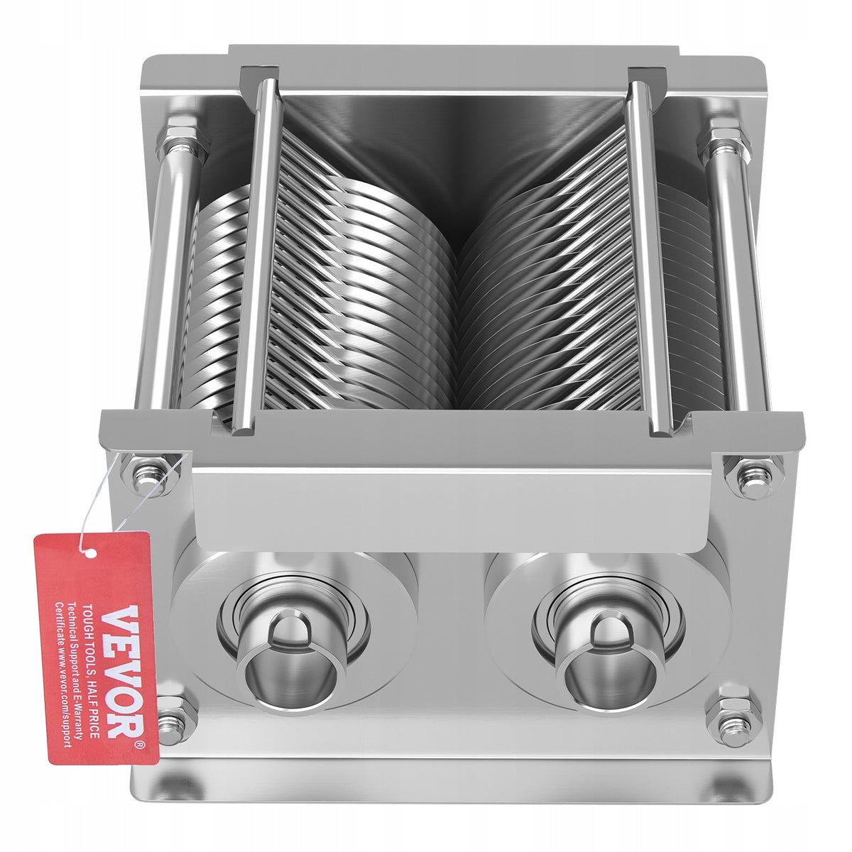 VEVOR PREMIUM 86 MM BLADE FOR MEAT SLICER 36 BLADES STAINLESS STEEL