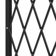 VEVOR PROFESSIONAL DOUBLE-FOLDING SECURITY GATE WITH LOCK