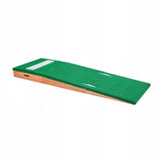 VEVOR 85-inch 550lbs Professional Portable Hay Bale Thrower Green