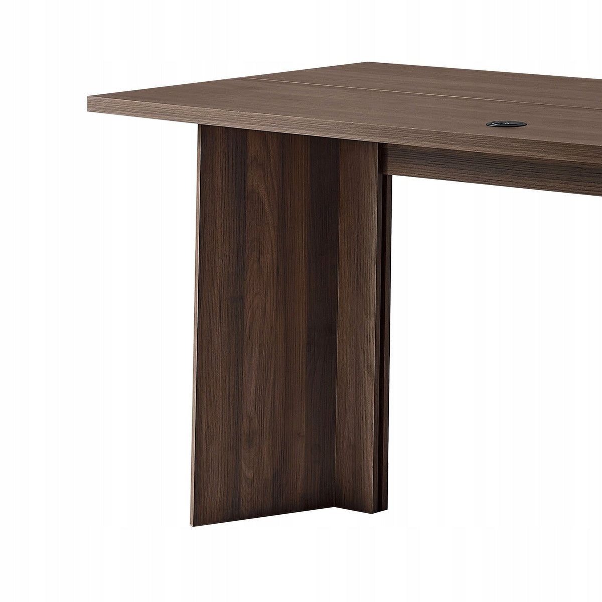 VEVOR EXECUTIVE OFFICE DESK 160 CM SOLID MODERN LARGE SURFACE