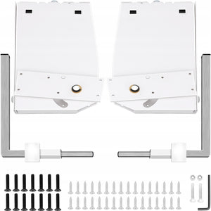 VEVOR MURPHY WALL SPRING MECHANISM 450 KG KING QUEEN WHITE