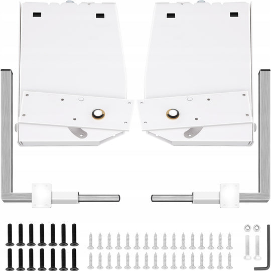 VEVOR MURPHY WALL SPRING MECHANISM 450 KG KING QUEEN WHITE