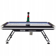 PROFESSIONAL VEVOR LED AIR HOCKEY TABLE WITH ELECTRONIC