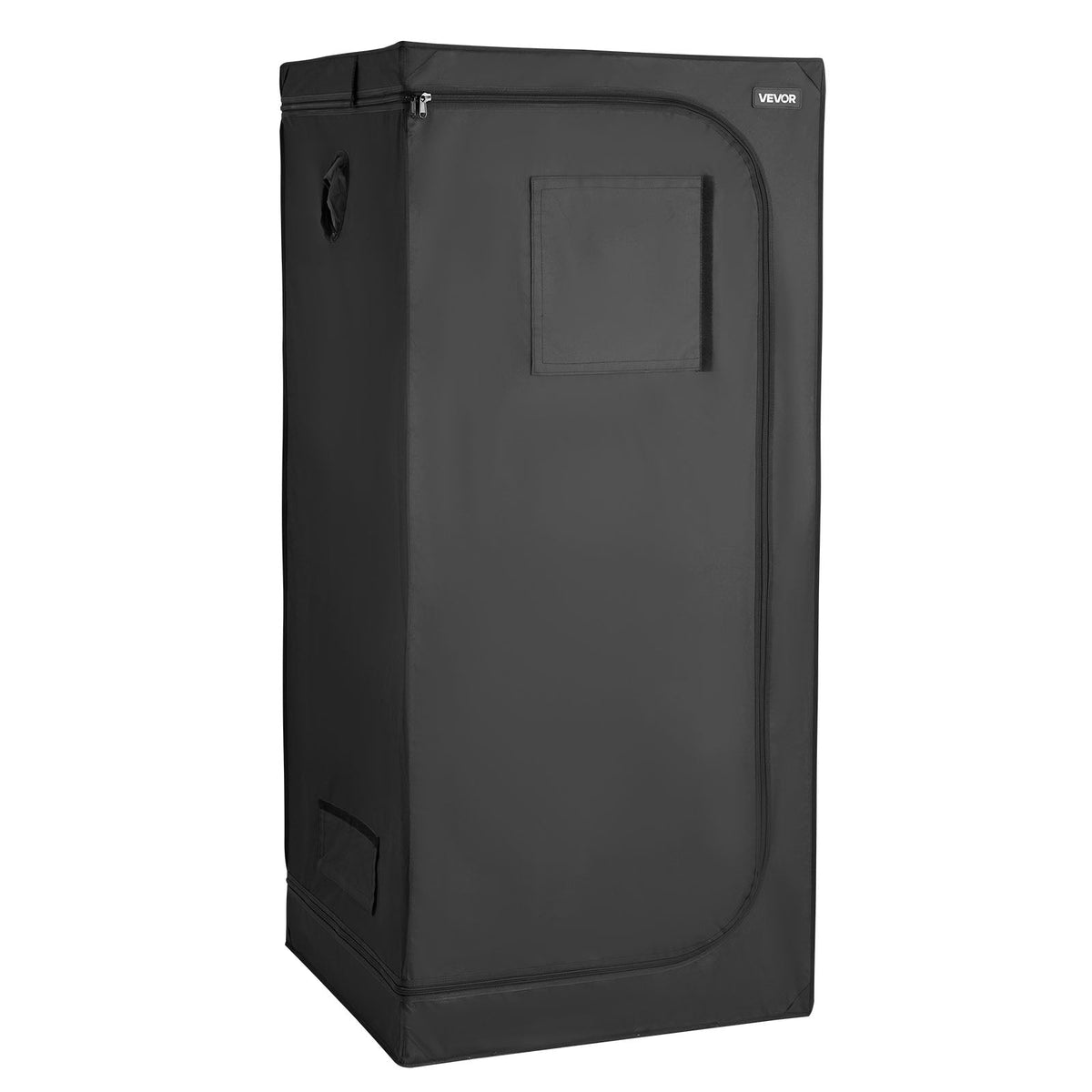PROFESSIONAL PLANT GROW TENT VEVOR 80X80X180 CM LED 150W