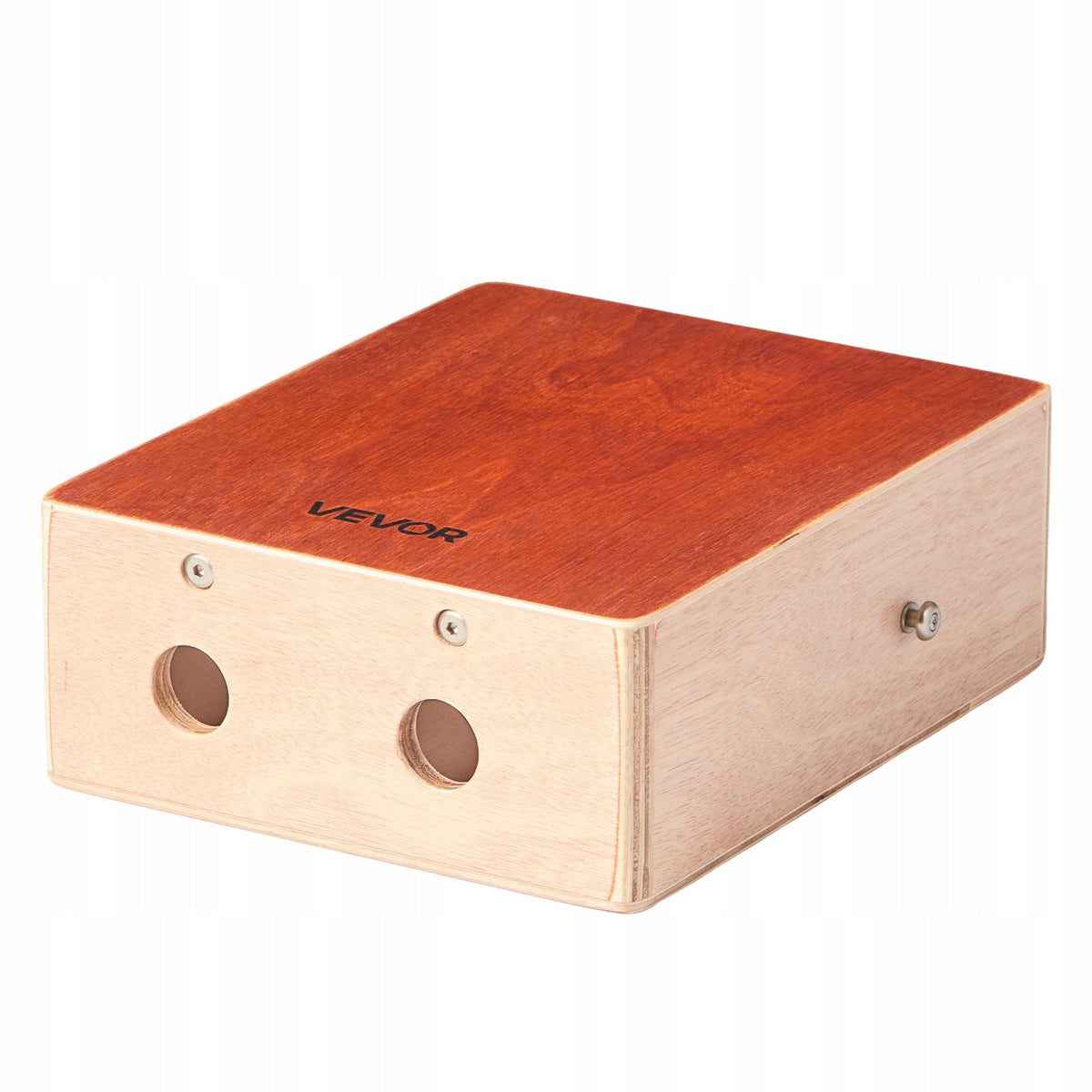 VEVOR CAJON BOX DRUM LIGHTWEIGHT WOODEN DRUM WITH ADJUSTABLE STRINGS