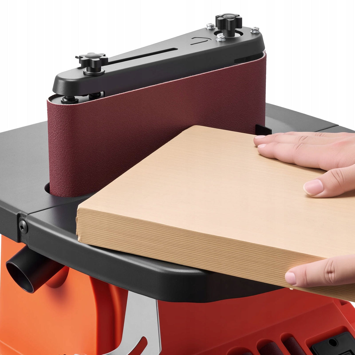 PROFESSIONAL VEVOR 2000 RPM SPINDLE OSCILLATING SANDER STROKE