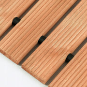 VEVOR GARDEN PATH FOLDABLE 727X43 CM WOODEN STRONG PREMIUM