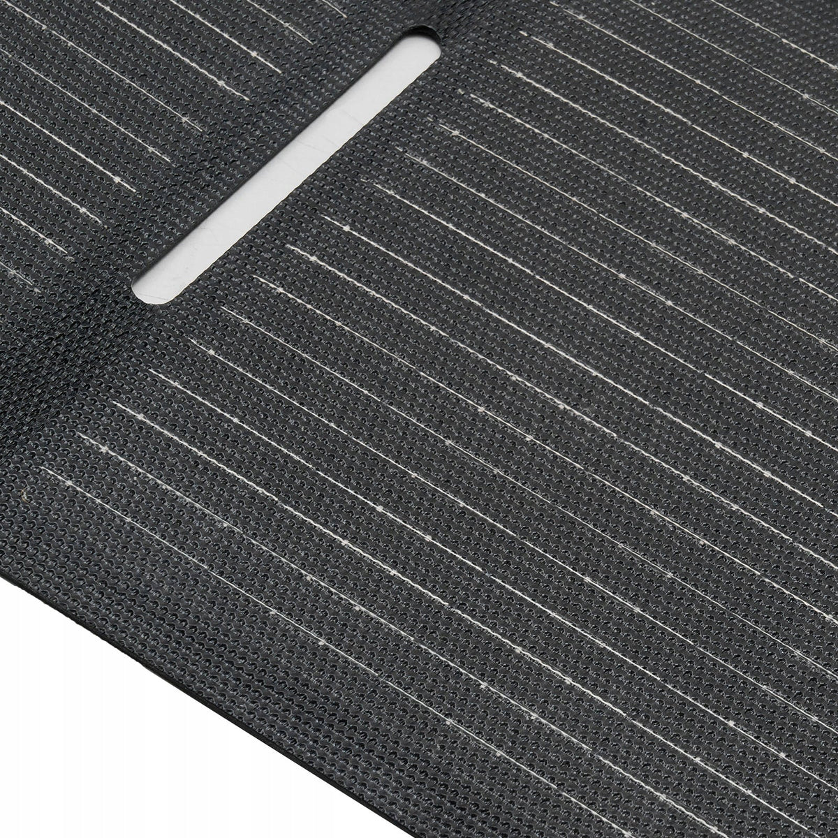 VEVOR 30W Foldable Monocrystalline Solar Panel with 16-port USB-A Hub