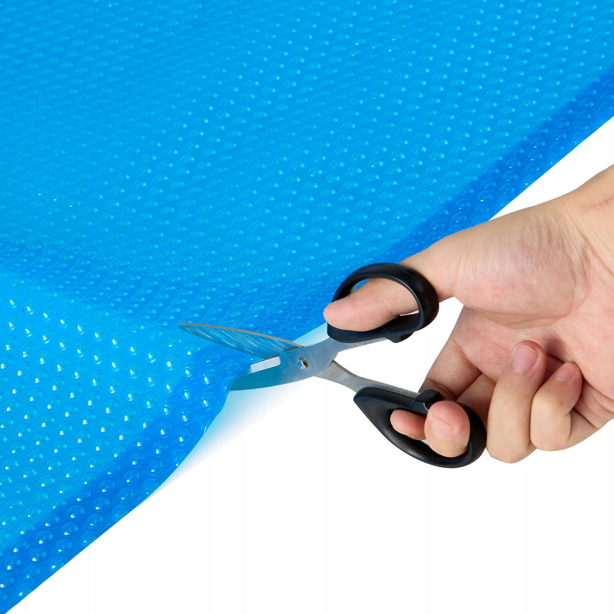 VEVOR ROUND POOL SOLAR COVER 7315 MM SOLAR FILM 0.2 MM