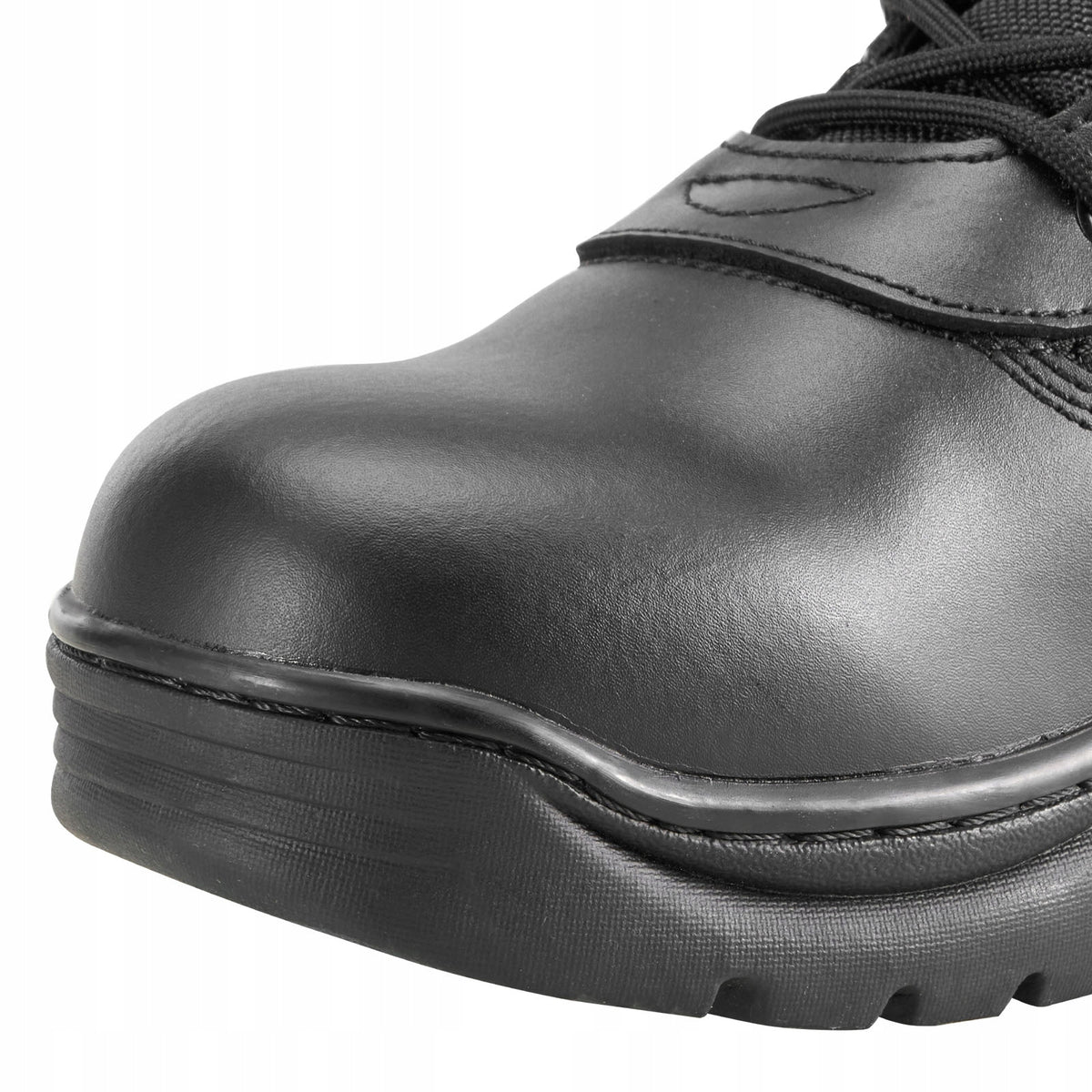 VEVOR MEN'S TACTICAL TREKKING WORK BOOTS 6 INCH BLACK ULTRALIGHT