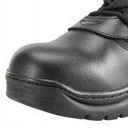 VEVOR MEN'S TACTICAL TREKKING WORK BOOTS 6 INCH BLACK ULTRALIGHT