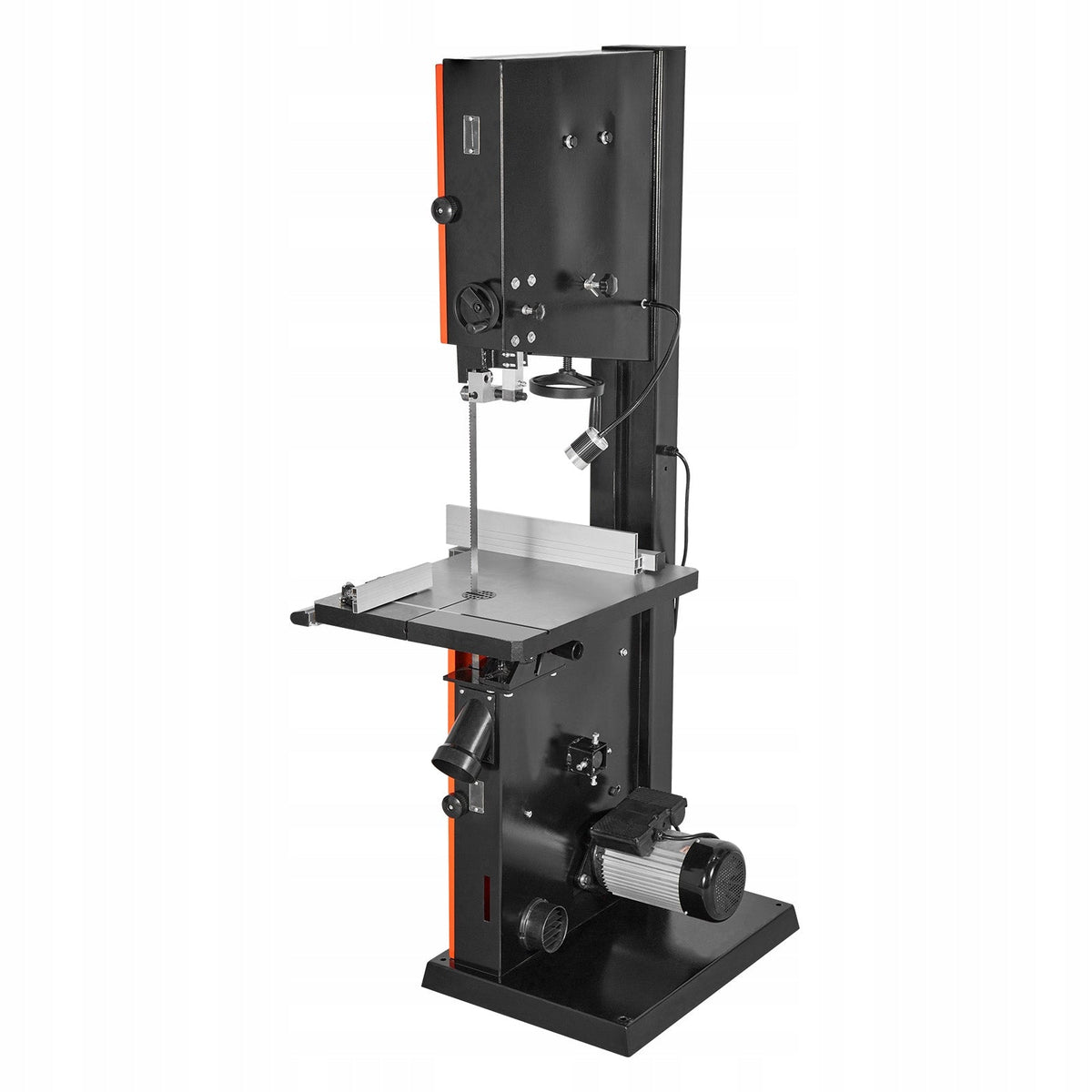 VEVOR 457 MM 3 HP BAND SAW POWERFUL PRECISE WOODWORKING WITH LIGHT