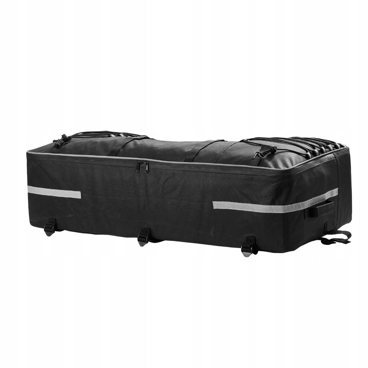 VEVOR 60L ATV REAR BAG WITH BACKREST, WATERPROOF, STRONG, SOLID