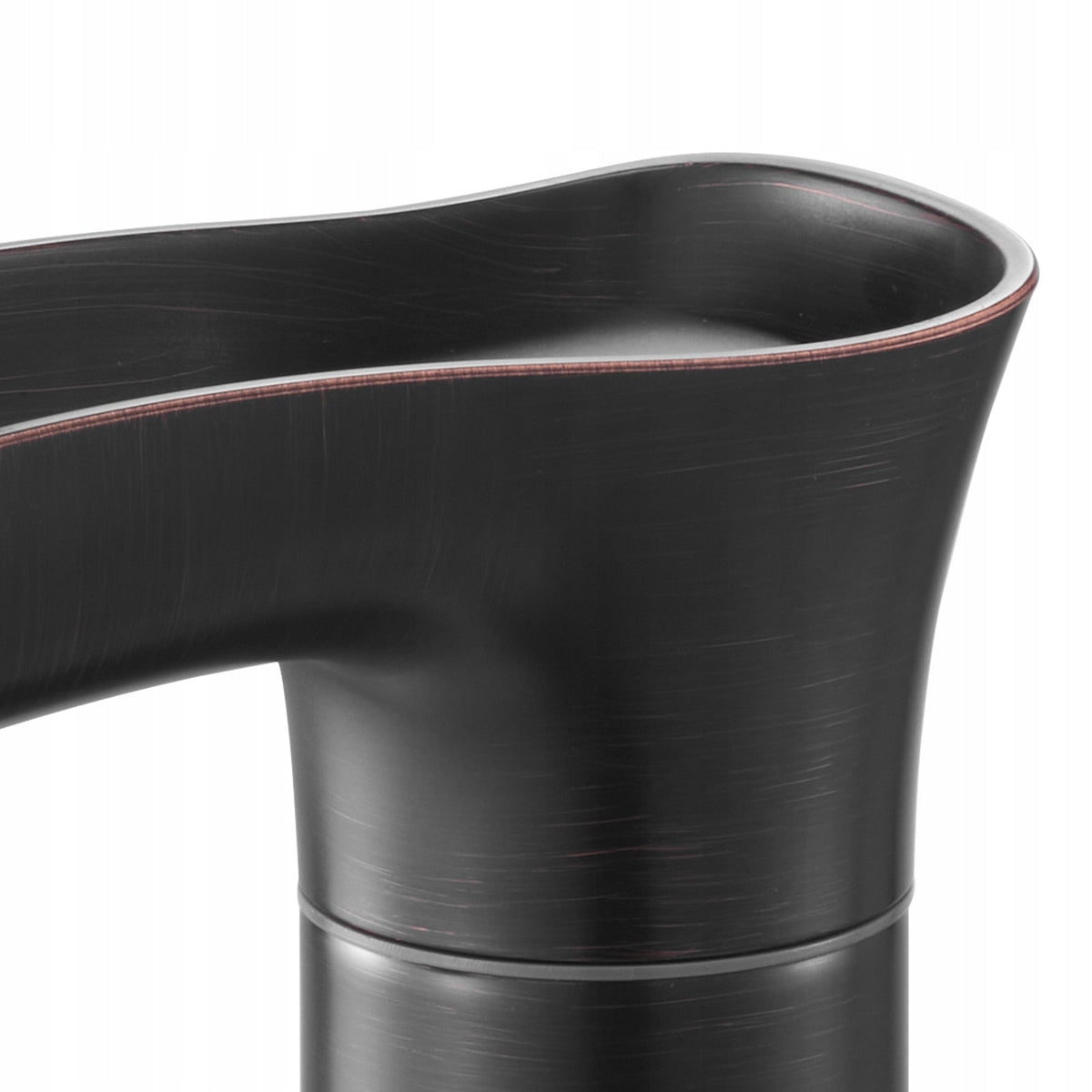 VEVOR ROMAN TUB FAUCET 3-HOLE 2-HANDLE OIL-RUBBED BRONZE SOLID