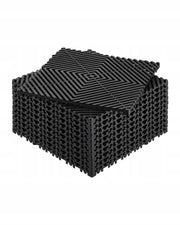 VEVOR DRAINAGE MAT 31X31 CM 12 PCS MODULAR PROFESSIONAL SYSTEM