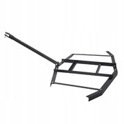 VEVOR 167.6 CM TOWABLE PASTURE HARROW, Q235 STEEL, STRONG, SOLID